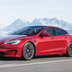 Image for article titled Tesla Found Only 1 Percent At Fault In Deadly 116 MPH Crash